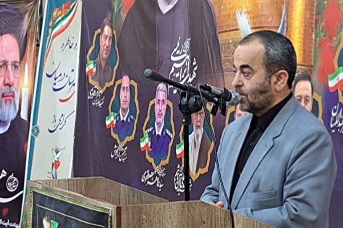 آیت‌الله رئیسی سبک جدیدی از مدیریت جهادی و ولایت‌محور ارائه داد