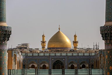 صوت | دلاوری در ذات امیرالمؤمنین(ع) بوده است