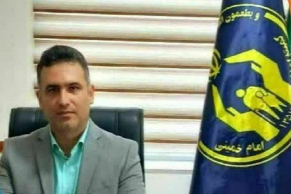 عباس معصومی،  رئیس کمیته امداد امام(ره) شهرستان رامسر 