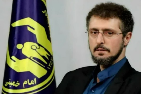 میثم معافی، مدیر کل کمیته امداد امام(ره)  مازندران