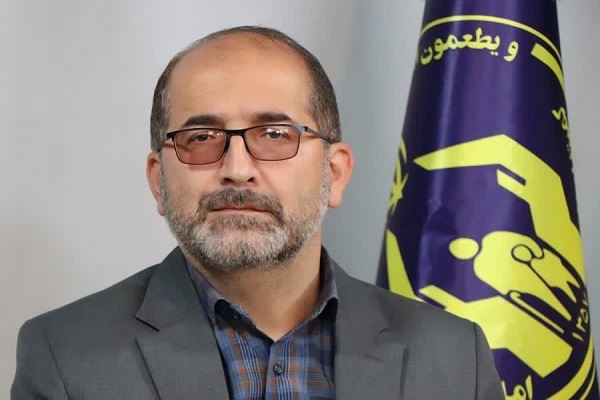 فریبرز نیکوکار، رئیس کمیته امداد امام(ره) آمل،