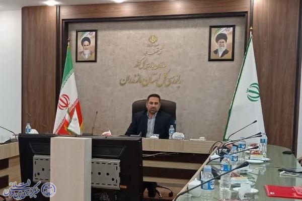 علی گرمهای، مدیر کل بازرسی استان مازندران علی گرمهای، مدیر کل بازرسی استان مازندران