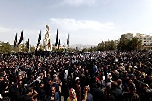 روایتی از وداع خراسان جنوبی‌ها در آخرین سفر با خادم جمهور