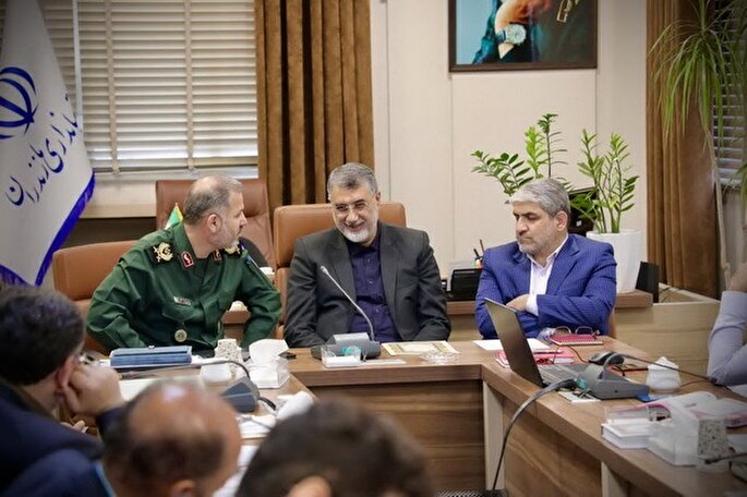 نشست کمیته‌های 21گانه دومین کنگره شهدای مازندران برگزار شد + عکس