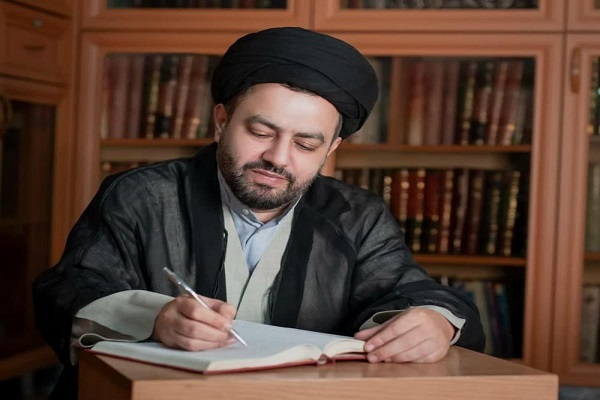 سید محسن موسوی، عضو هیئت علمی دانشکده الهیات و معارف اسلامی دانشگاه مازندران