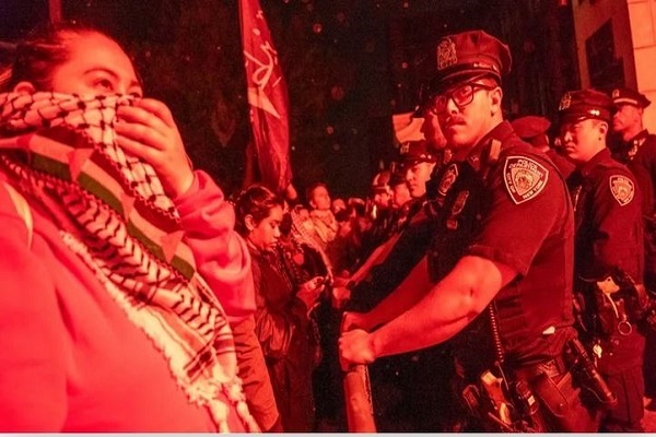 افزایش حس همدردی با فلسطینی‌ها با گذر زمان در آمریکا