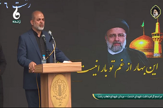 مکتب رئیسی باید الگو قرار گیرد