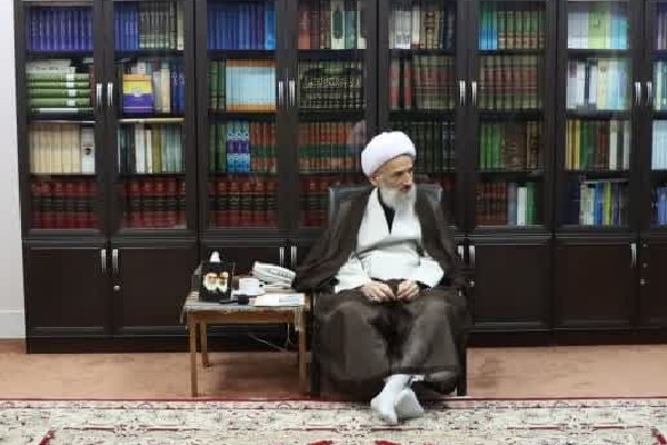 رئيسجمهور آينده باید همچون شهید رئیسی انقلابی و جهادی باشد آیت الله محمدباقر محمدی لائینی، نماینده ولی فقیه در مازندران،