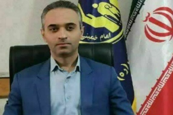 حسن حسین‌زاده، رئیس کمیته امداد امام(ره) شهرستان نور