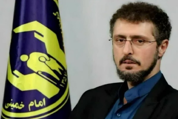 میثم معافی، مدیر کل کمیته امداد امام(ره) مازندران
