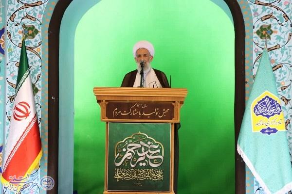 آیت‌الله محمدباقر محمدی لائینی، نماینده ولی فقیه در مازندران،