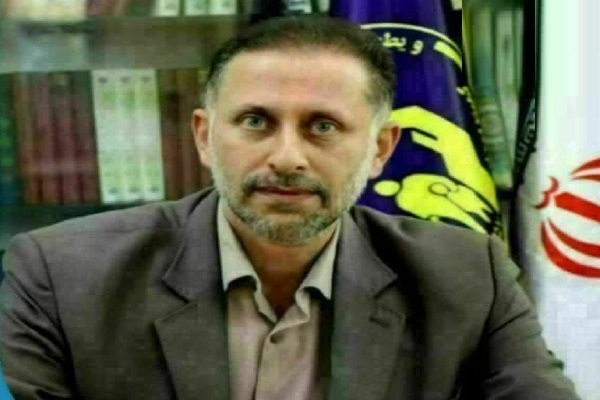 احمد عاشوریان، رئیس کمیته امداد امام(ره) شهرستان چالوس