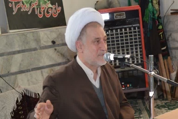 حجت الاسلام محمد چوپانی، رئیس اداره تبلیغات اسلامی شهرستان میاندورود