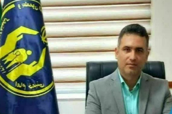 عباس معصومی، رئیس کمیته امداد امام(ره) شهرستان رامس