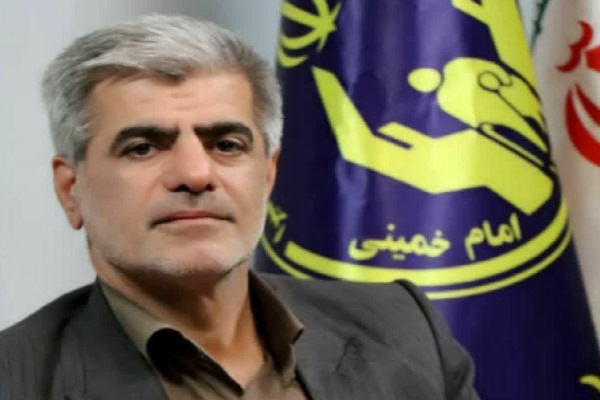 رمضان حسینی، رئیس کمیته امداد امام خمینی(ره) نکا رمضان حسینی، رئیس کمیته امداد امام خمینی(ره) نکا