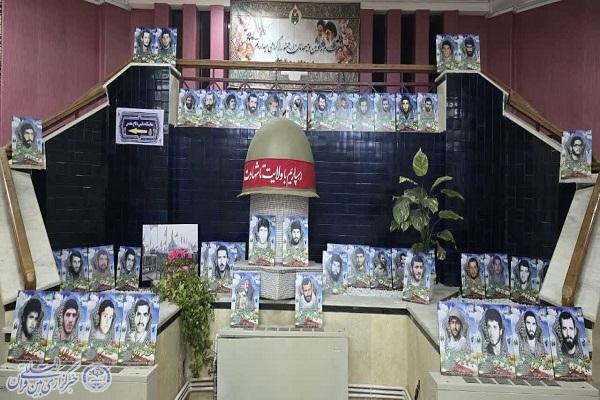 همايش تبیینی طلایه داران ماه محرم ویژه روحانيون در بابلسر