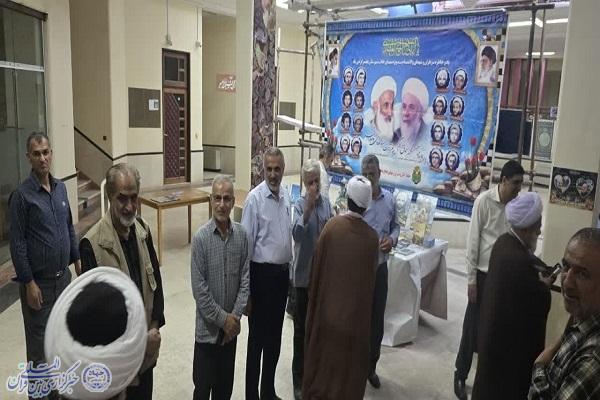 همايش تبیینی طلایه داران ماه محرم ویژه روحانيون در بابلسر