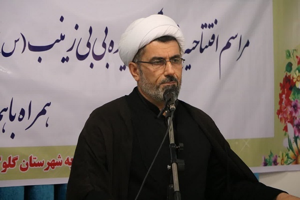 حجت‌الاسلام ابراهیم حیدری‌جناسمی، مدیرکل اوقاف و امور خیریه مازندران