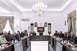 ضرورت اجرای تمامی مصوبات ستاد مرکزی اربعین تا نیمه محرم