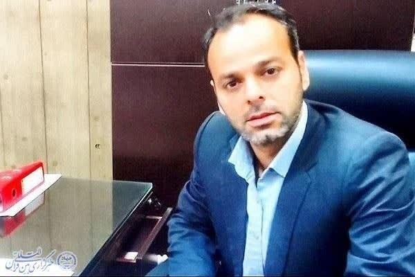 باقر رزاق‌زاده، رئیس هیئت مذهبی علقمه مازندران