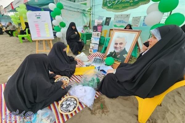 جشن بزرگ محفل قرآنی علویون در بابلسر  -2