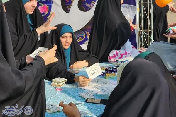 جشن بزرگ محفل قرآنی علویون در بابلسر  -2