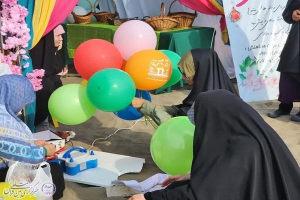 جشن بزرگ محفل قرآنی علویون در بابلسر  -2