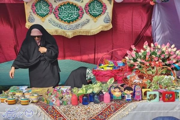 جشن بزرگ محفل قرآنی علویون در بابلسر  -2
