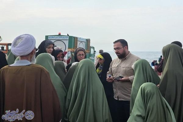 جشن بزرگ محفل قرآنی علویون در بابلسر  -2