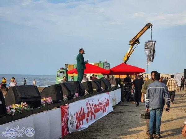 جشن بزرگ محفل قرآنی علویون در بابلسر  -2