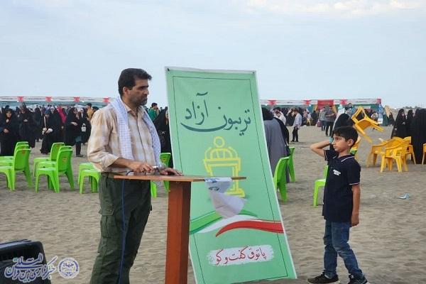 جشن بزرگ محفل قرآنی علویون در بابلسر  -2