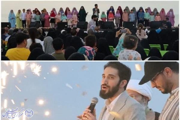جشن بزرگ محفل قرآنی علویون در بابلسر  -2