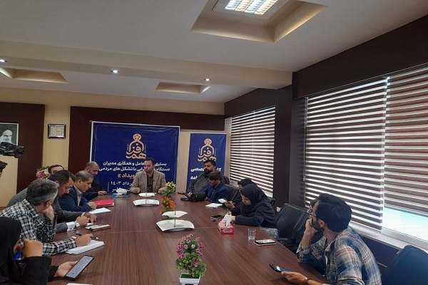 احسان آهنگر، مدیر کل فرهنگ و ارشاد اسلامی مازندران