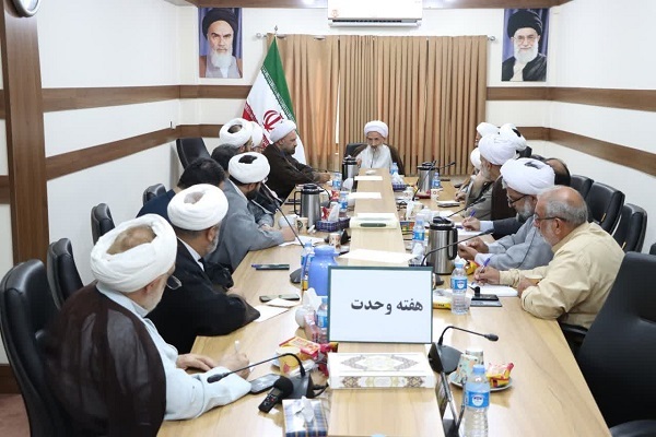 آیت‌الله محمدباقر محمدی لائینی نماینده ولی‌فقیه در مازندران