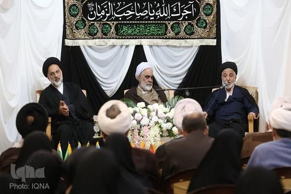 رئیس جدید مجتمع آموزش عالی بنت الهدی المصطفی معرفی شد