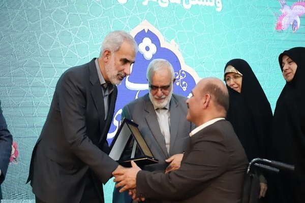 همایش تجلیل از مؤسسات خیریه و تشکل‌های مردمی مازندران
