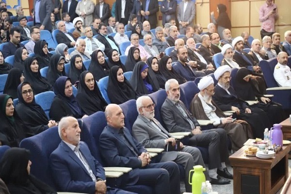 همایش تجلیل از مؤسسات خیریه و تشکلهای مردمی مازندران برگزار شد همایش تجلیل از مؤسسات خیریه و تشکلهای مردمی مازندران برگزار شد