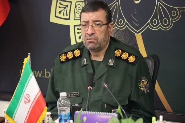 سرهنگ پاسدار محمد حسن سلامی، مدیرکل حفظ آثار و نشر ارزش‌های دفاع مقدس مازندران