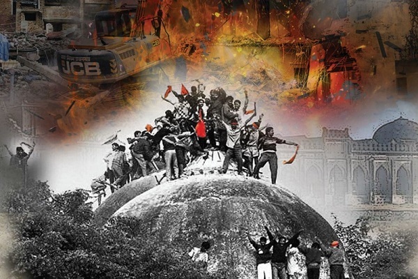 تخریب هدفمند مساجد در هند برای به حاشیه‌راندن مسلمانان