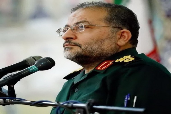 سردار غلامرضا سلیمانی، رئیس سازمان بسیج مستضعفین سردار غلامرضا سلیمانی، رئیس سازمان بسیج مستضعفین