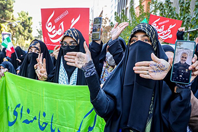 اعلام مسیرهای راهپیمایی یوم‌الله ۱۳ آبان در مازندران