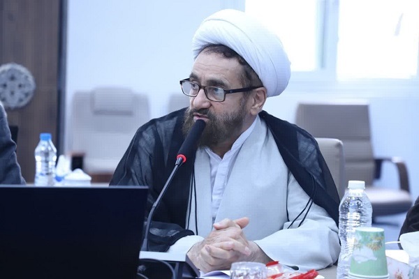 حجت‌الاسلام عباسعلی ابراهیمی، دبیر اجرایی نمایندگی بنیاد بین‌المللی غدیر مازندران