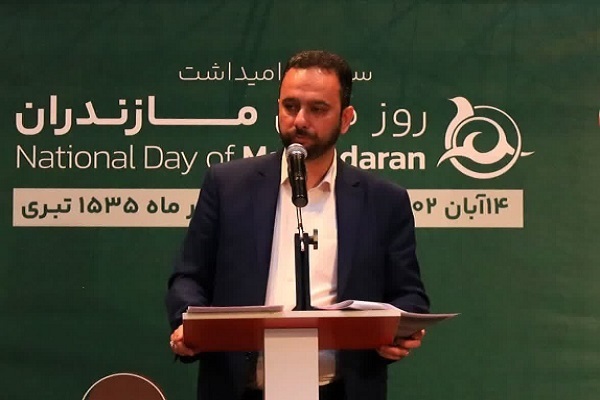 احسان آهنگر، مدیر کل فرهنگ وارشاد اسلامی مازندران،