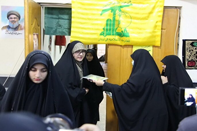 رویداد دختران حاج قاسم در مازندران برگزار شد + عکس