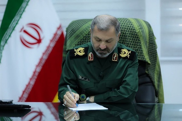 سردار سیاوش مسلمی، فرمانده سپاه کربلای مازندران،