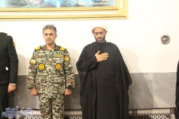 یادواره شهدای روستای حاجیکلای بهنمیر و شهدای پدافند هوایی ارتش