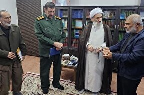 ایجاد شبکه خیرین دفاع مقدس برای مرکز فرهنگی و موزه دفاع مقدس مازندران 