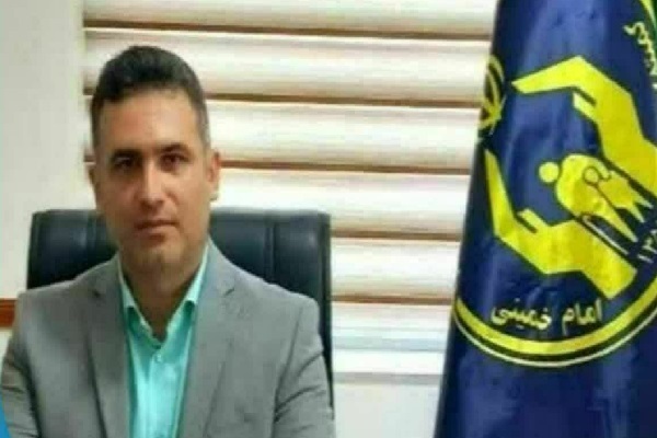 عباس معصومی، رئیس کمیته امداد امام(ره) شهرستان رامسر