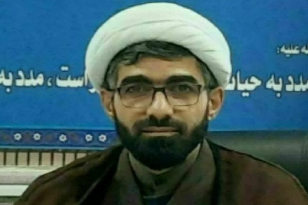 حجت‌الاسلام میثم سیدی، رئیس کمیته امدادامام(ره) فریدونکنار