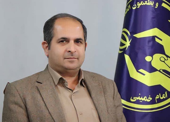 محمدتقی جلالی، رئیس کمیته امداد بهشهر